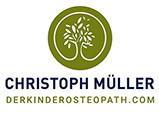 Osteopathie Maifeld Logo